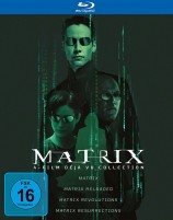 Matrix - Déjà Vu Collection (Blu-ray) 