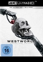 Westworld - 4K Ultra HD Blu-ray + Blu-ray / Staffel 04 (4K Ultra HD) 