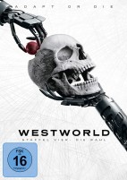 Westworld - Staffel 04 (DVD) 