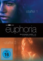 Euphoria - Staffel 1+2 (DVD) 