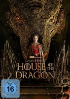 House of the Dragon - Staffel 01 (DVD) 