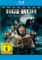Hui Buh und das Hexenschloss (Blu-ray) 