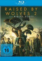 Raised by Wolves - Staffel 02 (Blu-ray) 
