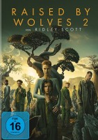 Raised by Wolves - Staffel 02 (DVD) 