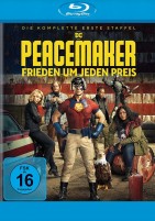 Peacemaker - Staffel 01 (Blu-ray) 