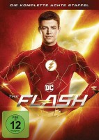 The Flash - Staffel 08 (DVD) 