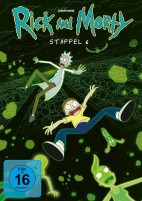 Rick and Morty - Staffel 06 (DVD) 