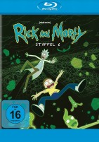 Rick and Morty - Staffel 06 (Blu-ray) 