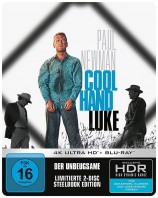 Der Unbeugsame - 4K Ultra HD Blu-ray + Blu-ray / Limited Steelbook (4K Ultra HD) 