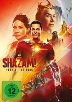 Shazam! Fury of the Gods (DVD) 