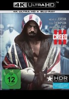 Creed III - Rocky's Legacy - 4K Ultra HD Blu-ray + Blu-ray (4K Ultra HD) 