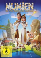 Mumien - Ein total verwickeltes Abenteuer (DVD) 