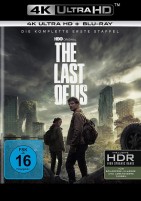 The Last of Us - Staffel 01 / 4K Ultra HD Blu-ray + Blu-ray (4K Ultra HD) 