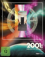 2001: Odyssee im Weltraum - 4K Ultra HD Blu-ray + Blu-ray / Collector's Edition (4K Ultra HD) 