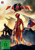 The Flash - 2023 (DVD) 