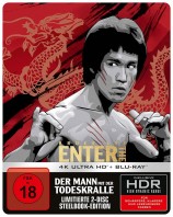 Der Mann mit der Todeskralle - 4K Ultra HD Blu-ray + Blu-ray / Limited Steelbook (4K Ultra HD) 