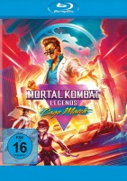 Mortal Kombat Legends: Cage Match (Blu-ray) 