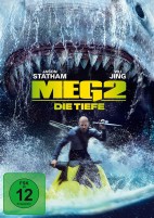 Meg 2: Die Tiefe (DVD) 