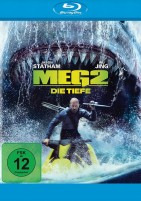 Meg 2: Die Tiefe (Blu-ray) 