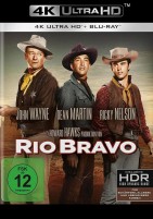 Rio Bravo - 4K Ultra HD Blu-ray + Blu-ray (4K Ultra HD) 