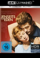 Jenseits von Eden - 4K Ultra HD Blu-ray + Blu-ray (4K Ultra HD) 