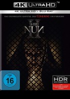 The Nun II (2) - 4K Ultra HD Blu-ray + Blu-ray (4K Ultra HD) 