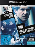 Auf der Flucht - 4K Ultra HD Blu-ray + Blu-ray (4K Ultra HD) 