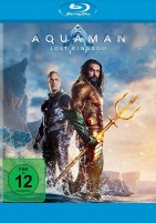 Aquaman: Lost Kingdom (Blu-ray) 