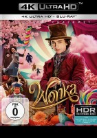 Wonka - 4K Ultra HD Blu-ray + Blu-ray (4K Ultra HD) 