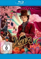 Wonka (Blu-ray) 