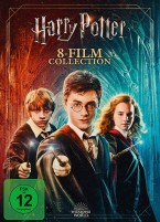Harry Potter - Complete Collection (DVD) 
