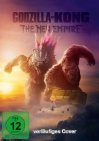 Godzilla x Kong: The New Empire (DVD) 