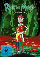Rick and Morty - Staffel 07 (DVD) 