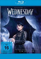 Wednesday - Staffel 01 (Blu-ray) 