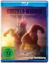 Godzilla x Kong: The New Empire (Blu-ray) 