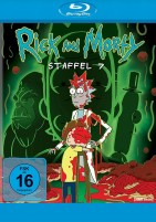 Rick and Morty - Staffel 07 (Blu-ray) 