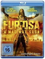 Furiosa: A Mad Max Saga (Blu-ray) 