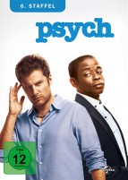 Psych - Season 6 (DVD) 