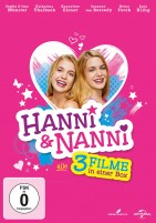 Hanni & Nanni 1-3 (DVD) 
