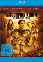 The Scorpion King 4 - Der verlorene Thron (Blu-ray) 