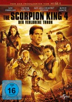 The Scorpion King 4 - Der verlorene Thron (DVD) 