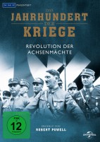 Das Jahrhundert der Kriege - Revolution der Achsenmächte - Vol. 03 (DVD) 