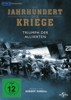 Das Jahrhundert der Kriege - Triumph der Allierten - Vol. 05 (DVD) 