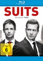 Suits - Staffel 02 (Blu-ray) 