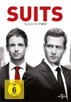 Suits - Staffel 02 (DVD) 