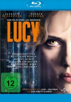 Lucy (Blu-ray) 