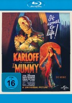 Die Mumie (Blu-ray) 