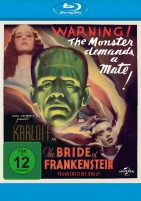 Frankensteins Braut (Blu-ray) 