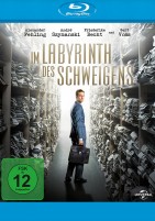 Im Labyrinth des Schweigens (Blu-ray) 