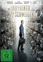 Im Labyrinth des Schweigens (DVD) 